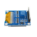 2PCS/lot 0.96 Inch OLED Display Module SSD1306 128x64 Resolution Low Power Consumption I2C Interface for DIY Projects