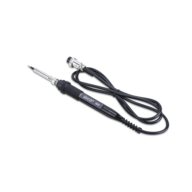 JCD Hot Air Gun Desoldering Hot Air Gun Handle Soldering Iron is Suitable for 858D 868D 8898 Rework Solder Repair Station