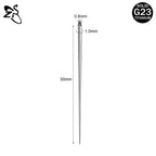 ZS 1 Piece G23 Titanium Curved Taper Insertion Pin Tool Internal Thread Piercing Kit For Tragus Helix Lip Nose Piercing Jewelry
