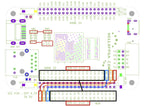 ZYNQ 7020 Minimum System FPGA XILINX ( Smart Zynq SL Original ) XC7Z020-CLG484 Development board