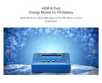 SKYRC IMax B6 V2  Charger With AC POWER 12v 5A Adapter Digital LCD Lipo NiMh 3S battery Balance Charger  for Rc Car Drone