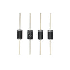100PCS Schottky Diode 1N5822 1N5824 DO-27 30V-40V 3A-5A Electronic Components