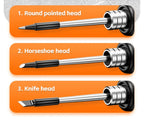 Portable Cordless Digital Soldering Iron USB Charging Adjustable Temperature 260-420℃ Solder Iron Multifunctional Intelligent
