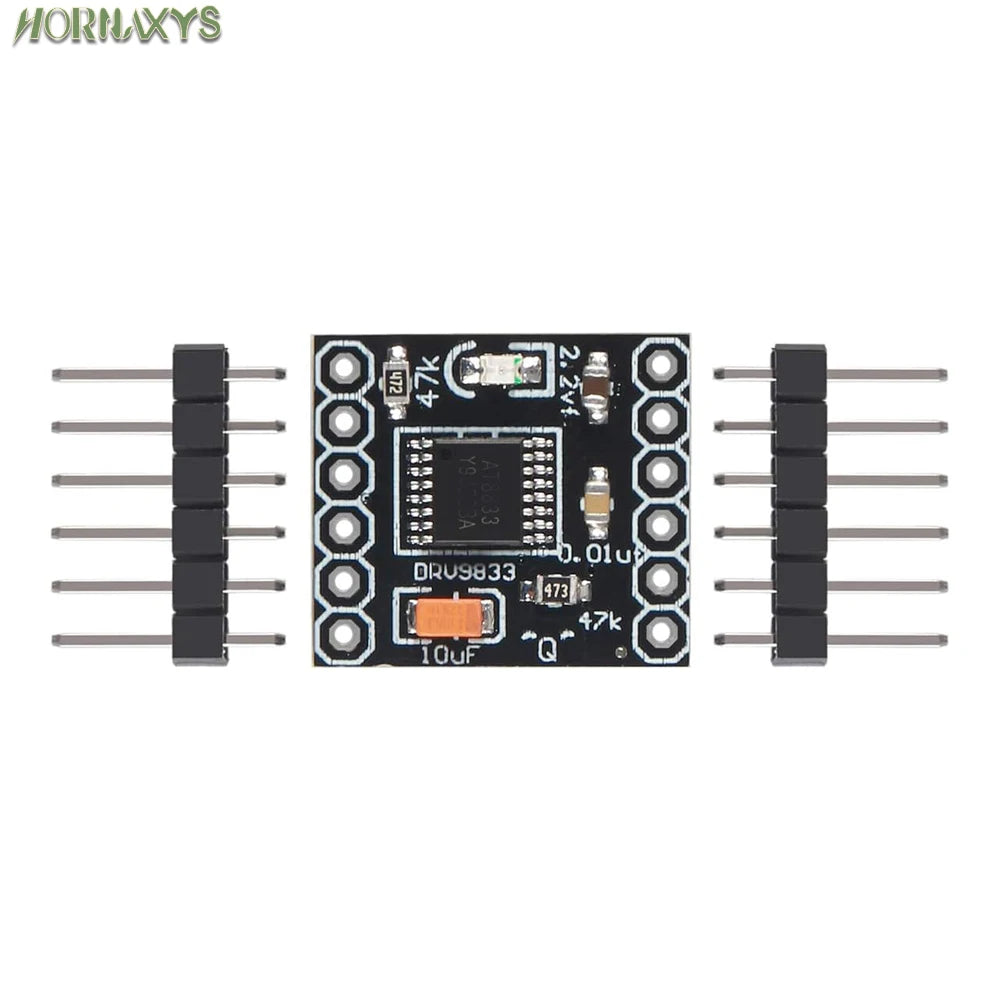 10pcs TB6612 DRV8833 Dual Motor Driver 1A TB6612FNG for Arduino Microcontroller Better than L298N