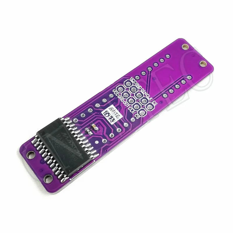 MAX7219 0.36 Inch 6 Bits Digital LED Display 7 Segment Module 6 Color Available for Arduino STM32 STC AVR ESP32 Unwelded