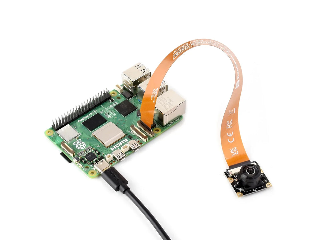 Official Raspberry Pi 5 DSI CSI Cable Camera Cable CSI  22Pin to 15 Pin for Raspberry Pi CSI Camera