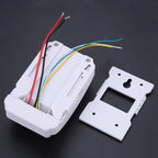 12V Gas Detector Natural Gas Alarm Sensor Propane Butane LPG Natural Motor Home Marine