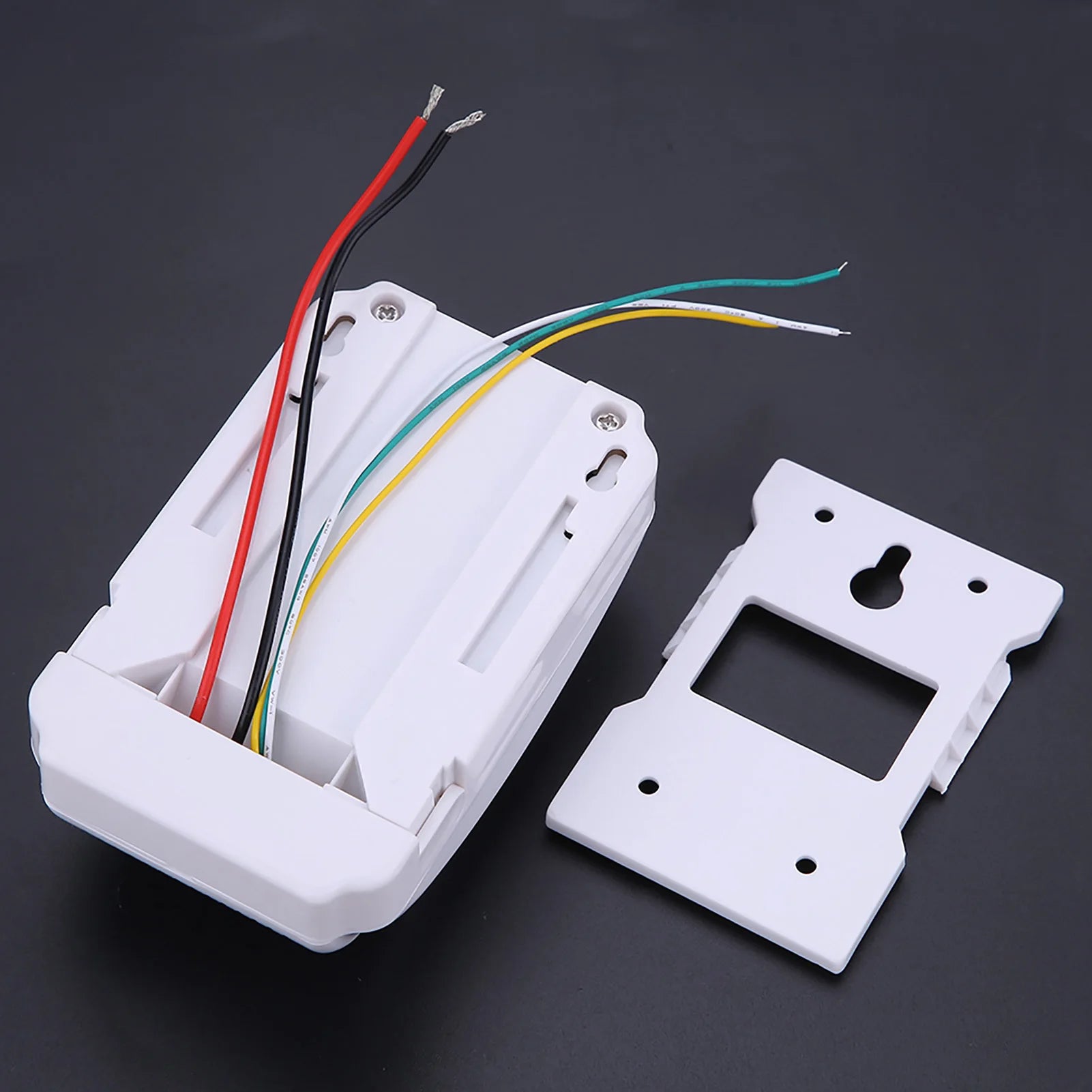 12V Gas Detector Natural Gas Alarm Sensor Propane Butane LPG Natural Motor Home Marine