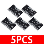 MPR121 Breakout V12 Capacitive Touch Sensor Controller Module I2C keyboard Development Board For Arduino