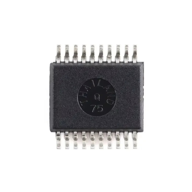 5/20pcs PIC16F1829-I/SS PIC16F1829 SSOP-20  PIC16F 1829 8-bit microcontroll 20PIN Flash Micro  MCU SSOP-20 Flash Microcontroller