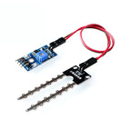 Raspberry pi 2 3 the sensor module package HC-SR04 501 DHT11 DS3231 KY-008 Sound Rain Soil sensor for arduino kit