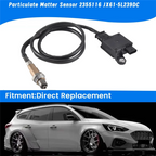 Y91A-JX61-5L239-DC 0281007888 2355116 PM Exhaust Particulate Sensor For Ford Focus MK4 1.5 Tdci Nox Particle Sensor New
