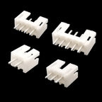 50/100PCS JST PH2.0mm Wire Connector Male Housing 2mm 2.0mm Pitch 2/3/4/5/6Pin Male Plug Plastic Shell Pin Header PCB Terminal