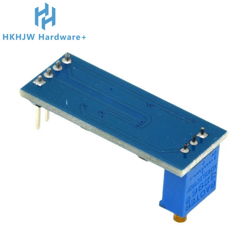LM358 100 Times Gain Signal Amplification Amplifier Operational Amplifier Module 5V-12V