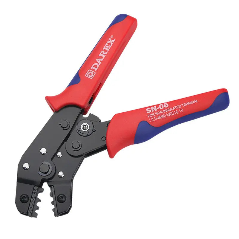 Darex DuPont Spring Terminal Automotive Wiring Harness Power SN Cold-Press Terminal Wire Crimping Pliers