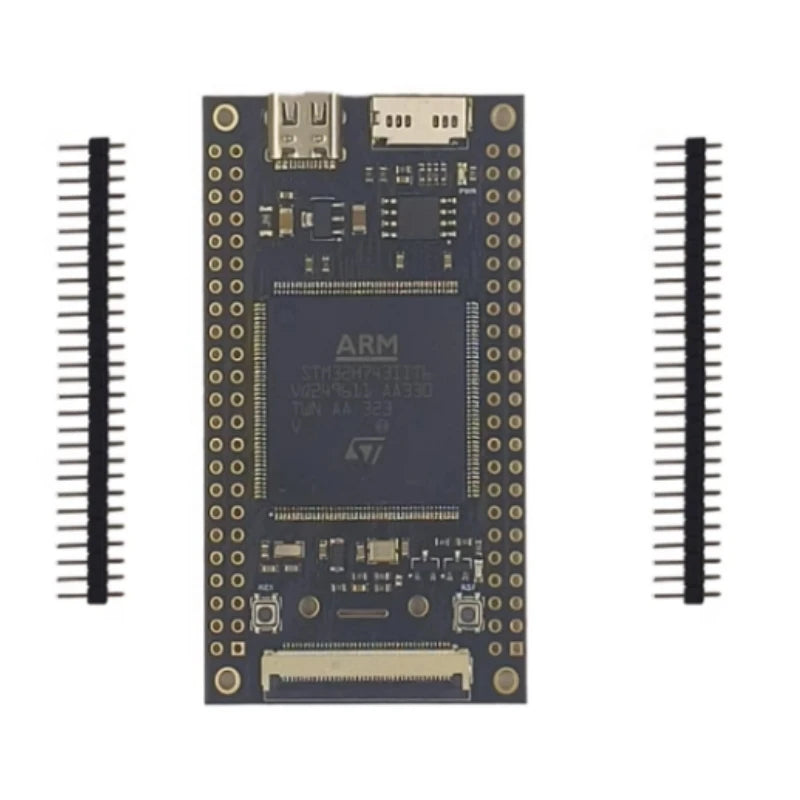 STM32H743IIT6 Development Board Core Board STM32H7 Minimum System Board Geek GUI Programming STM32