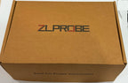 ZLPROBE High-frequency 50MHz Rogowski Coil AC Current Probe HFCP1608 60/12000A Bandwidth 50MHz Universally Compatible Oscillosco