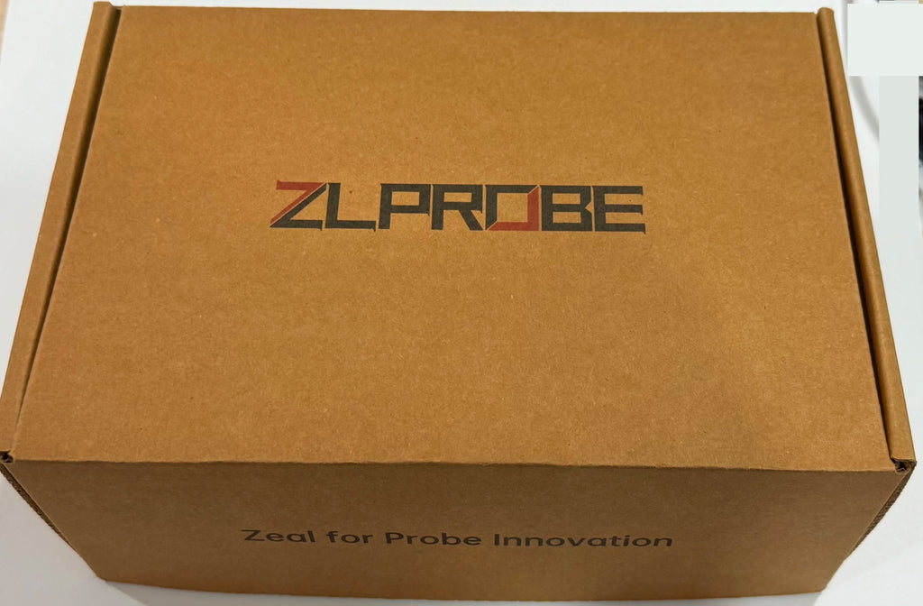 ZLPROBE Rogowski Coil AC Current Probe FCP1608 60/12000A Bandwidth 30MHz Universally Compatible Oscilloscope