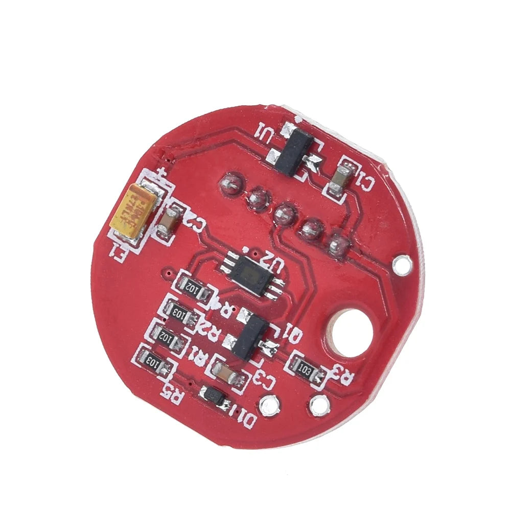 GREATZT 1/2PCS BH1750 BH1750FVI Chip Light Intensity Light Module Light ball for arduino