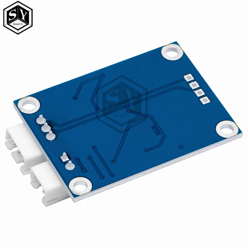 TDS Sensor Module Dissolved Solids Analog Signal Soluble Solid Water Quality Detection DS18B20 Temperature for Arduino 51/STM32