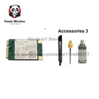 Quectel Mini Pcie With Sim Slot EG25-G EG25-GGB EG25GGB-256-SGNS Compatible With EC25 Module CAT4 Global Accessories Optional