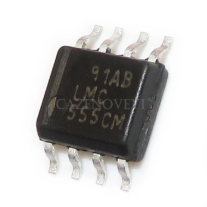 10PCS LMC6482AIM LMC6482 LMC567CM LMC567 LMC555CM LMC555 LM833M LM833 LM78L15ACM LM78L15 LM78L12ACM LM78L12 SOP-8