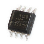 10PCS LMC6482AIM LMC6482 LMC567CM LMC567 LMC555CM LMC555 LM833M LM833 LM78L15ACM LM78L15 LM78L12ACM LM78L12 SOP-8