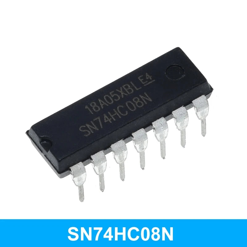 10/30PCS TZT SN74HC00N SN74HC02N SN74HC04N SN74HC08N SN74HC14N SN74HC32N SN74HC164N SN74HC165N SN74LS86N SN74LS245N