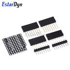 ESP8266 NodeMcu D1 Mini Pro WiFi Module CP2104 for IDE IoT Smart Home DIY Project Compatible with DHT11 DS18B20 Relay