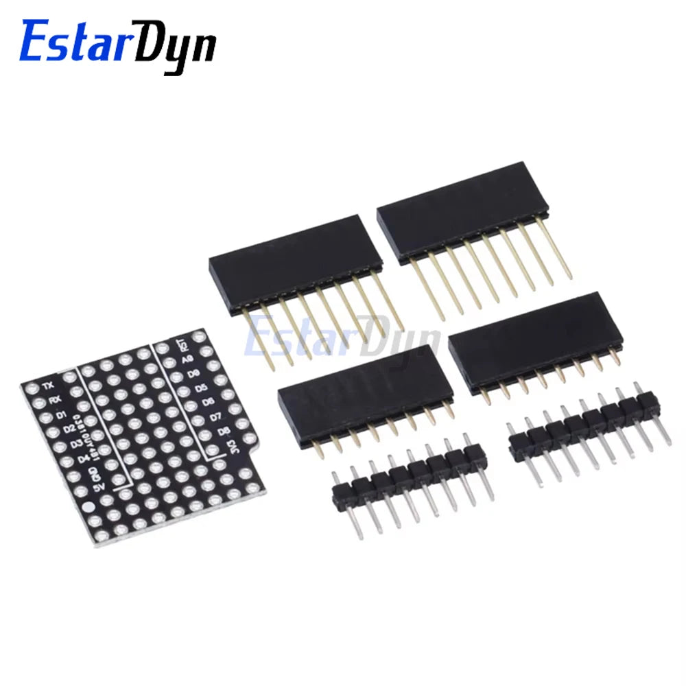 ESP8266 NodeMcu D1 Mini Pro WiFi Module CP2104 for IDE IoT Smart Home DIY Project Compatible with DHT11 DS18B20 Relay