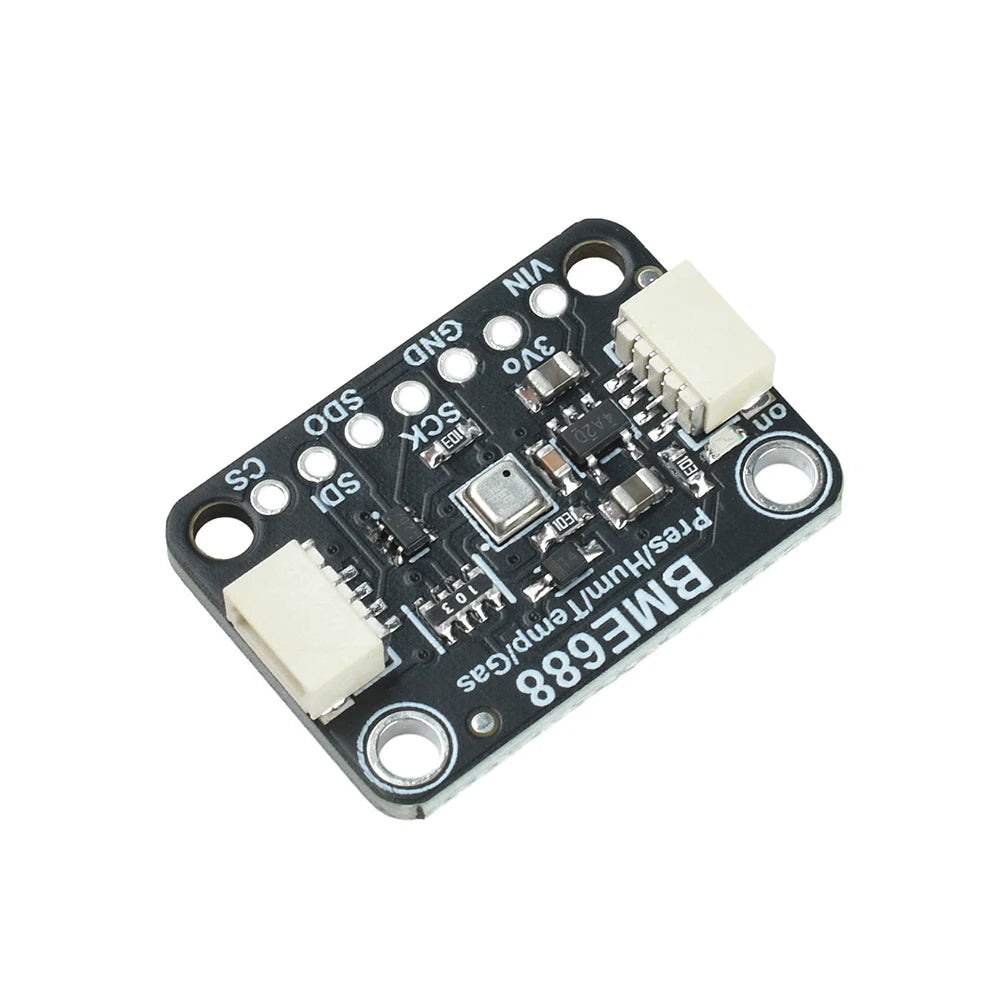 BME680 BME688 AI Air Quality Sensor Module with Temperature Humidity Pressure Detection Qwiic I2C Interface for IoT Smart Home
