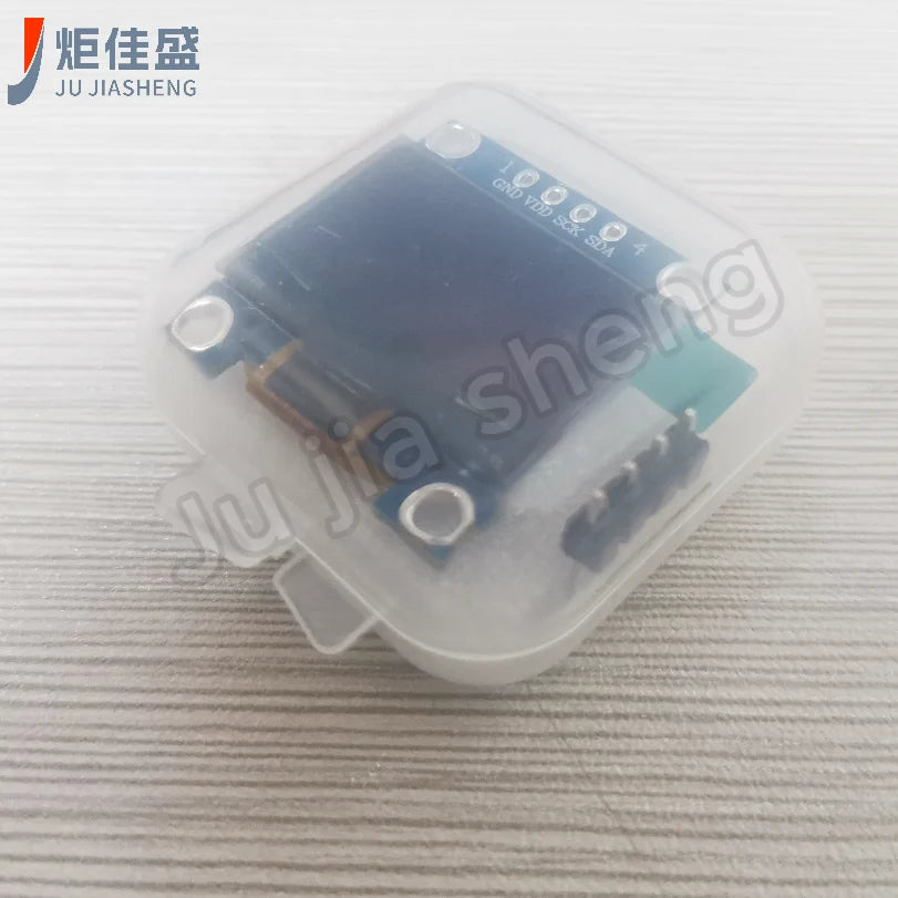 0.96" Inch OLED Display Screen Module I2C IIC 128x64 SSD1315 1306 3.3V-5V Blue/blue Yellow/White for Arduino ESP32 ESP8266