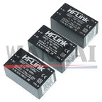 HLK-5M03 HLK-5M05 HLK-5M12 5W AC-DC 220V to 12V/5V/3.3V Buck Step Down Power Supply Module Converter Intelligent