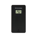 LCD Digital Weather Station Thermometer Hygrometer Barometer Alarm Clock Weather Forecast Wireless Sensor Home Hygrothermograph