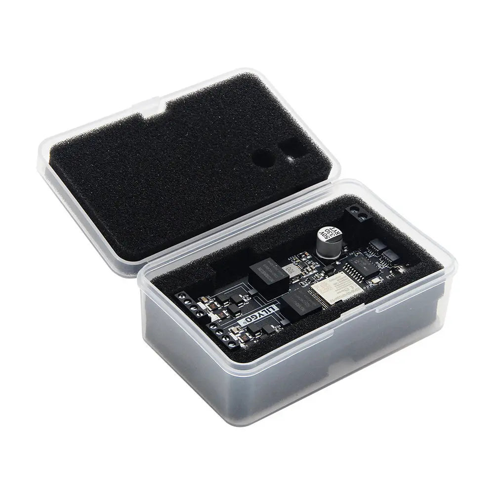 LILYGO T2CAN ESP32S3 WiFi Bluetooth CAN Module Development Board with QWIIC