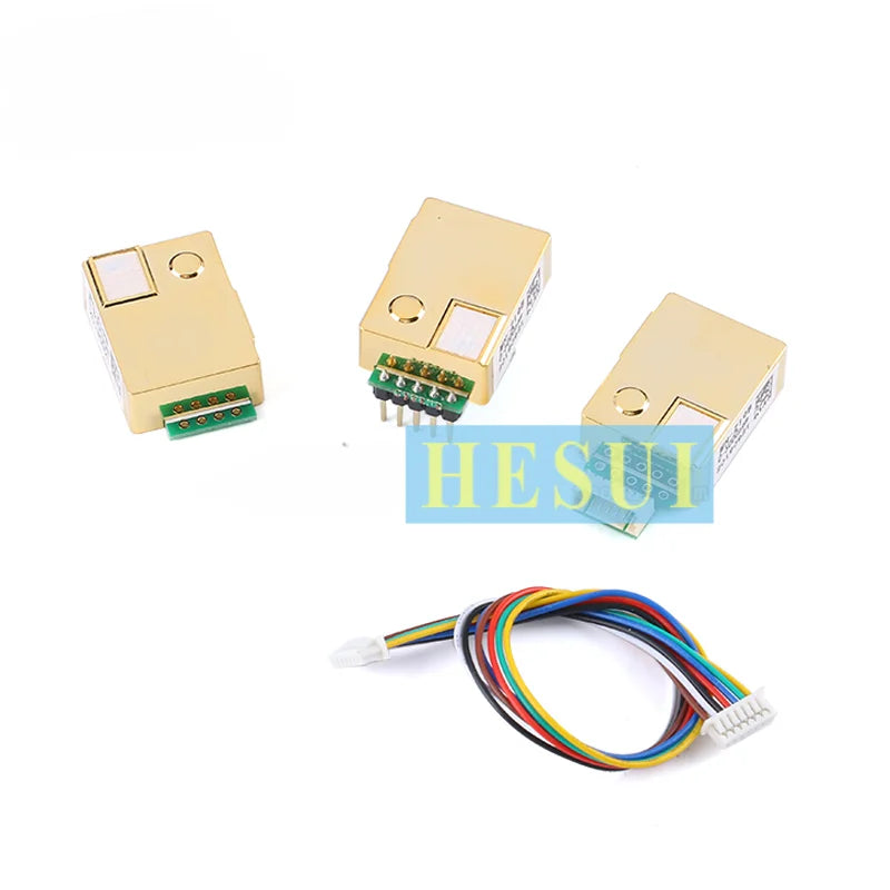 Infrared carbon dioxide sensor MH-Z19B MH-Z19C Air quality monitoring /CO2 detection