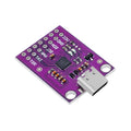 USB to I2C Communication Debugging Module Adapter Board Type‑C Micro USB CP2112