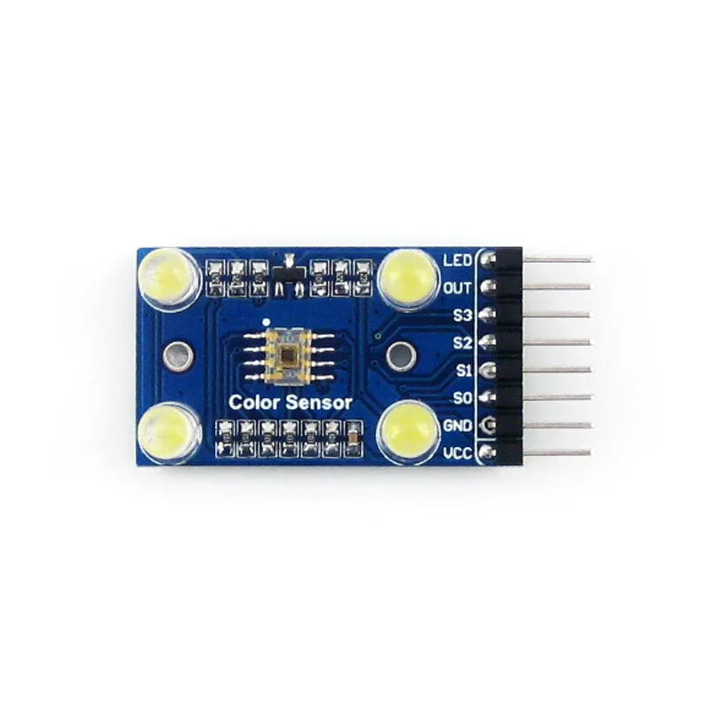 TCS3200 Color Sensing Compatible Sensor Recognition Module Arduino