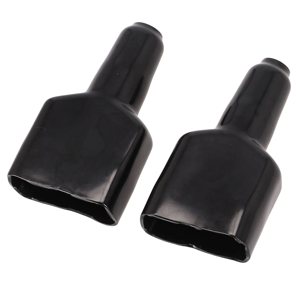 4Pcs 50A Waterproof Jacket For Anderson Plug Dustproof Cable Jacket 50 Amp For Caravan Solar Panel Refrigerator Battery Box