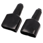 4Pcs 50A Waterproof Jacket For Anderson Plug Dustproof Cable Jacket 50 Amp For Caravan Solar Panel Refrigerator Battery Box