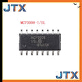 5PCS/LOT MCP3008-I/SL MCP3008I/SL MCP3008 SOP-16