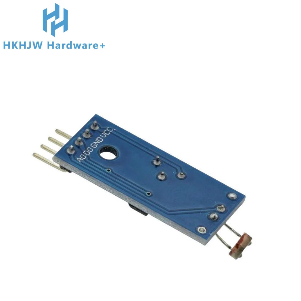Photoresistor Resistance Modules Digital Light Intensity Detection DIY Photosensitive Sensor Module For Arduino ForUNO