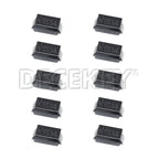 50pcs SS34 SMD Diode 3A/40V Schottky Diodes SMA Package DO-214AC Model 1N5822