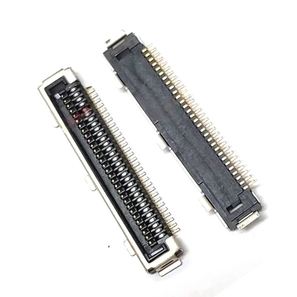 Screen 20 30 40 50 PIN FPC Connector Motherboard for Laptop Screen Cable Motherboard End Interface Snap Screen Cable Holder