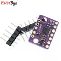 Estardyn GY-BMI160 6-DOF IMU Sensor Module, 3-Axis Accelerometer Gyroscope I2C/SPI for