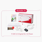 Raspberry Pi 400 Personal Computer or Kit,Quad-core 64-bit Processor 4GB of RAM ,WiFi Dual-display Output For 4K