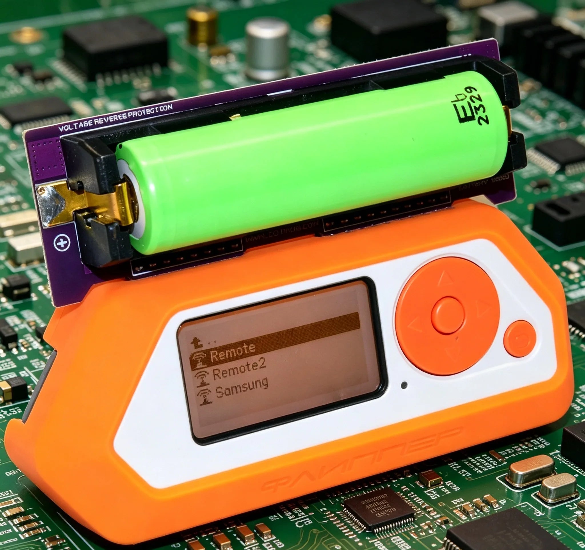 High Power Infrared Transmitter Module Compatible with Flipper Zero, Long Range IR Accessory