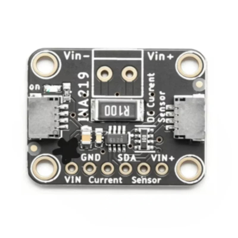 INA219 12-bit current/voltage monitoring sensor module STEMMA QT/Qwiic
