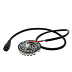 850nm CCTV Fill Light 90degree IR Infrared Night Vision Light 48PCS Leds cctv camera fill light Board