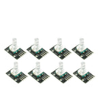 1-10PCS 360 Degree Rotary Encoder Module KY-040 Brick Sensor Development Board with Knob Cap Potentiometer KIT DIY for Arduino